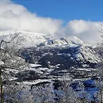 Skarsnuten Panorama 61, Hemsedal