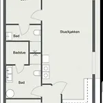 Apartment Skarsnuten Panorama 61, Hemsedal