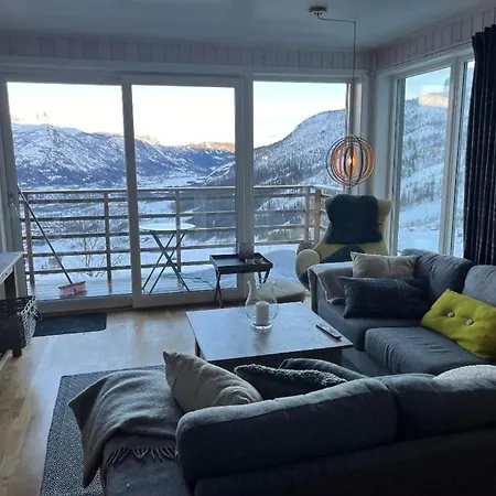 Skarsnuten Panorama 61, Apartment *