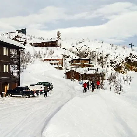 Apartment Skarsnuten Panorama 61, Hemsedal