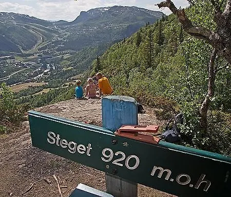 Skarsnuten Panorama 61, *