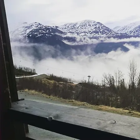 Apartment Skarsnuten Panorama 61, Hemsedal