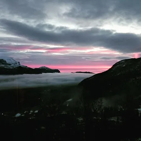 Skarsnuten Panorama 61,