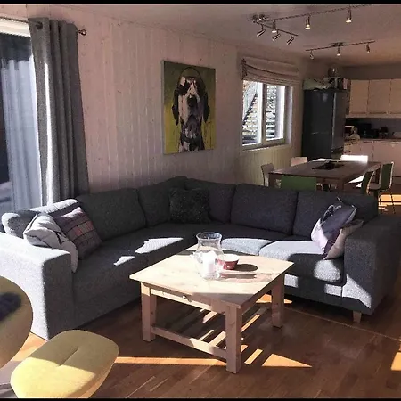 Skarsnuten Panorama 61,