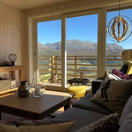 Apartment Skarsnuten Panorama 61, Hemsedal