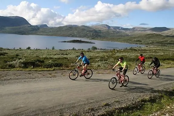 Skarsnuten Panorama 61, Хемседал