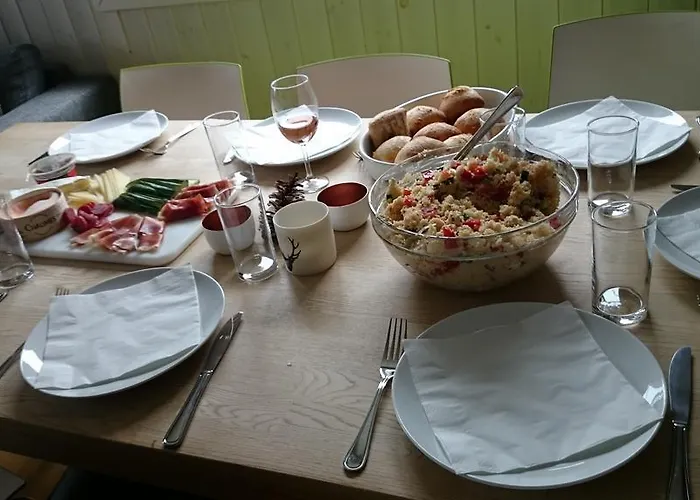 Apartamento Skarsnuten Panorama 61,