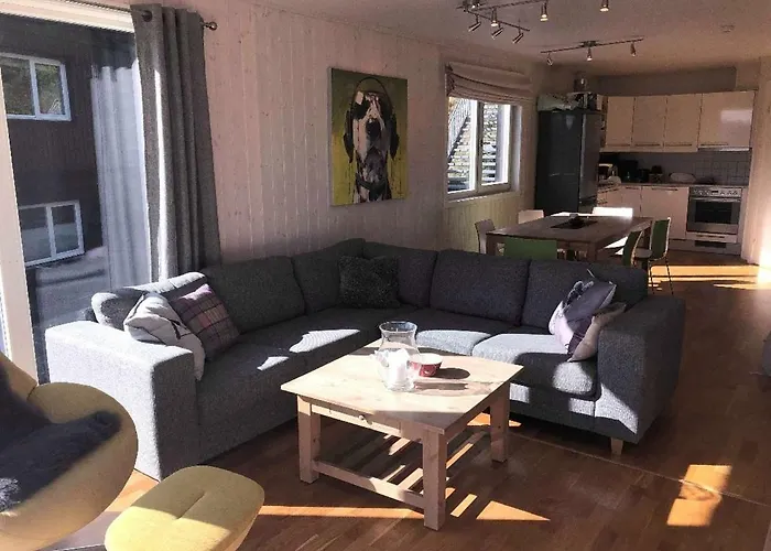 Skarsnuten Panorama 61,