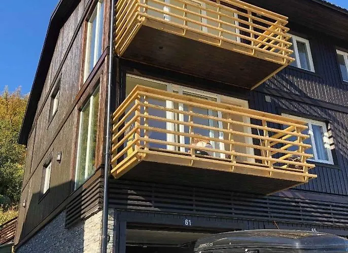 Skarsnuten Panorama 61, * Хемседал