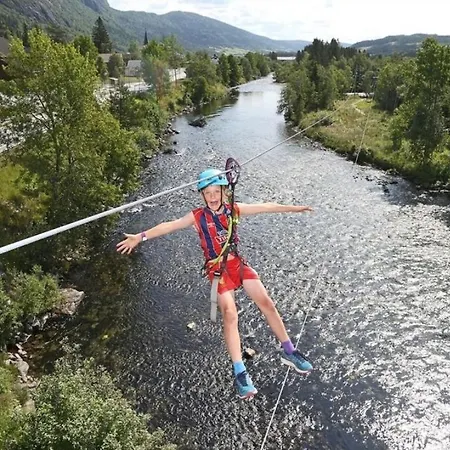 Skarsnuten Panorama 61, Apartament Hemsedal
