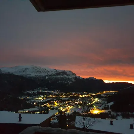 Skarsnuten Panorama 61, Daire *