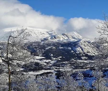 Skarsnuten Panorama 61, Hemsedal