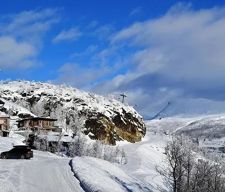 Apartmán Skarsnuten Panorama 61, *
