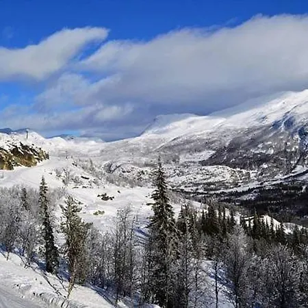 Apartmán Skarsnuten Panorama 61, *