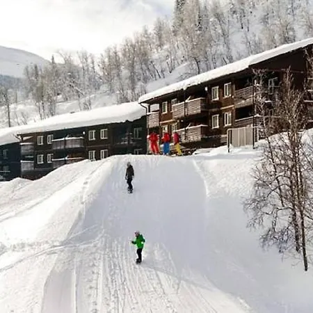 Apartament Skarsnuten Panorama 61,