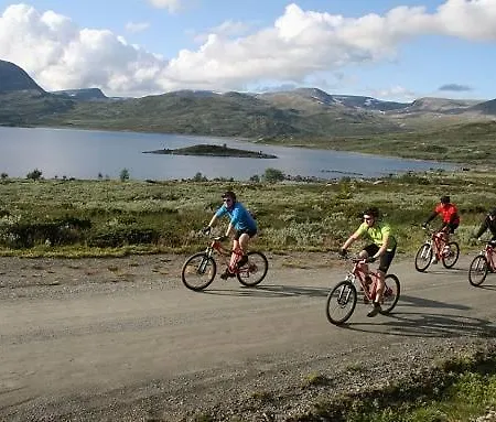 Skarsnuten Panorama 61, Hemsedal