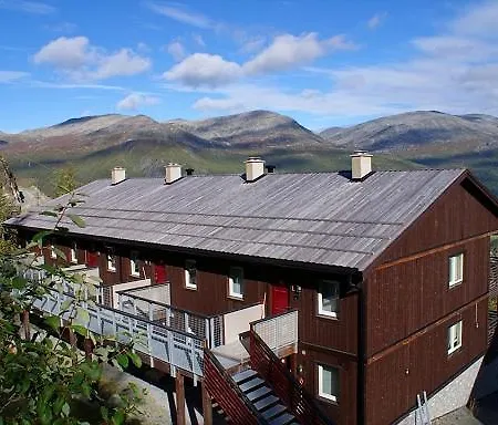 Skarsnuten Panorama 61, Daire