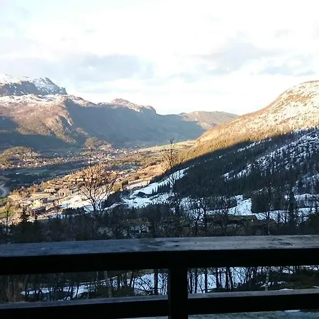 Skarsnuten Panorama 61,