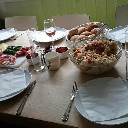 Daire Skarsnuten Panorama 61,