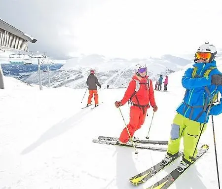 Skarsnuten Panorama 61, Hemsedal