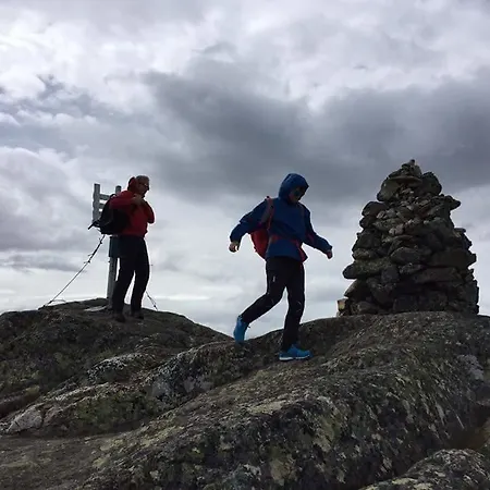 Daire Skarsnuten Panorama 61,