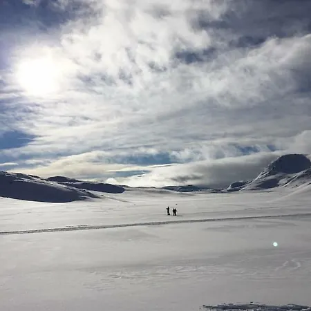 Skarsnuten Panorama 61, Apartament Hemsedal
