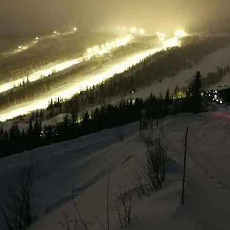 Apartmán Skarsnuten Panorama 61, *