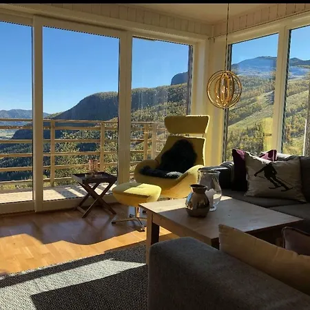 Apartament Skarsnuten Panorama 61, *