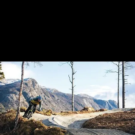 Daire Skarsnuten Panorama 61, *