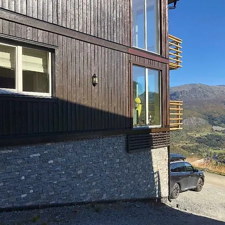 Apartament Skarsnuten Panorama 61, *