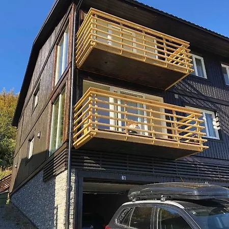 Skarsnuten Panorama 61, * Hemsedal