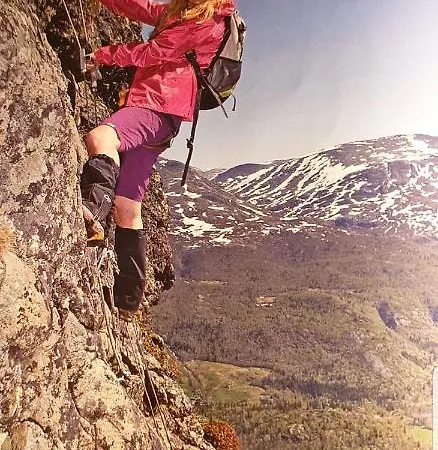 Skarsnuten Panorama 61, Daire *