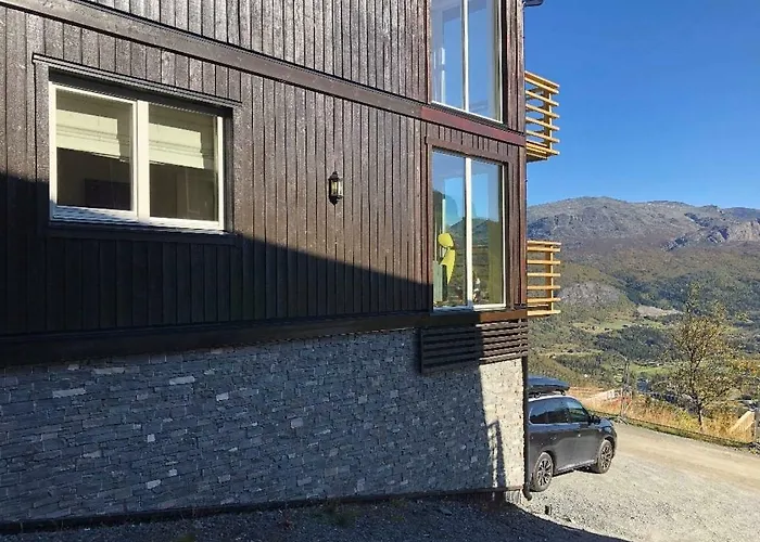 Apartament Skarsnuten Panorama 61, *